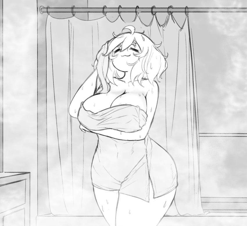 Insomnia-Chan (Kaynimatic) Rule 34 Image