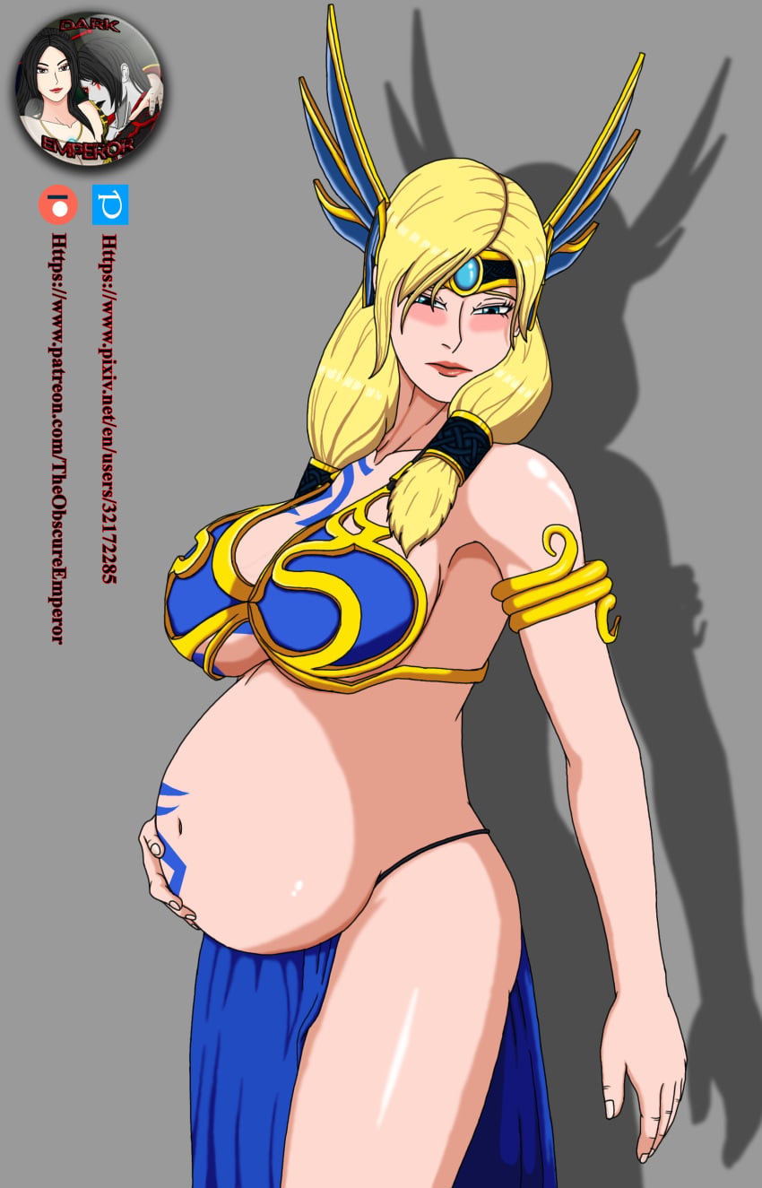 Freya (Smite) Rule 34 Image