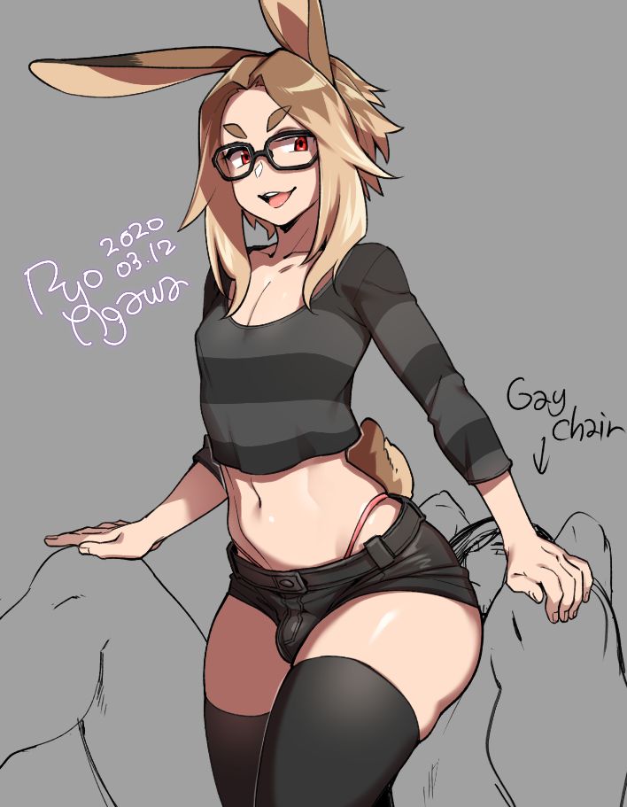 Animal Ears Rule 34 Image