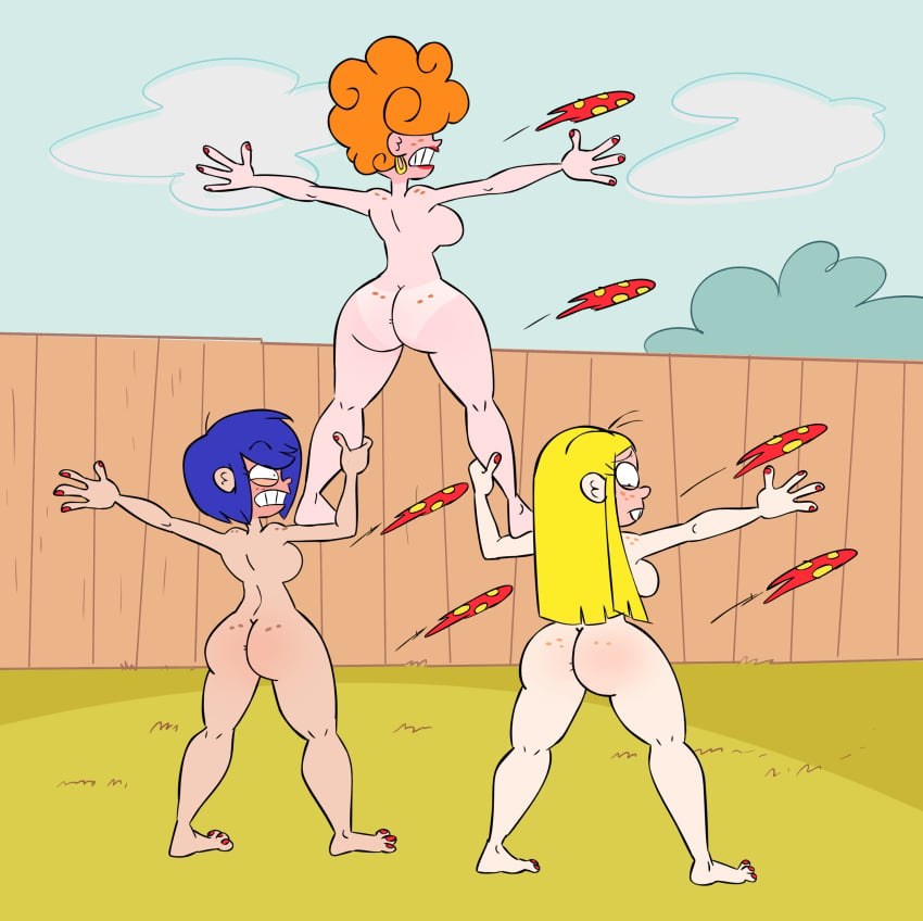 Kanker Sisters (Ed Edd N Eddy) Rule 34 Image