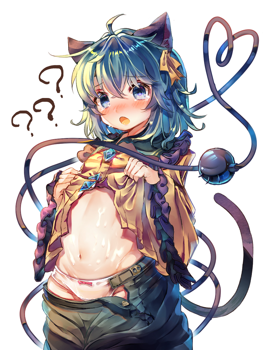 Koishi Komeiji (Touhou) Rule 34 Image