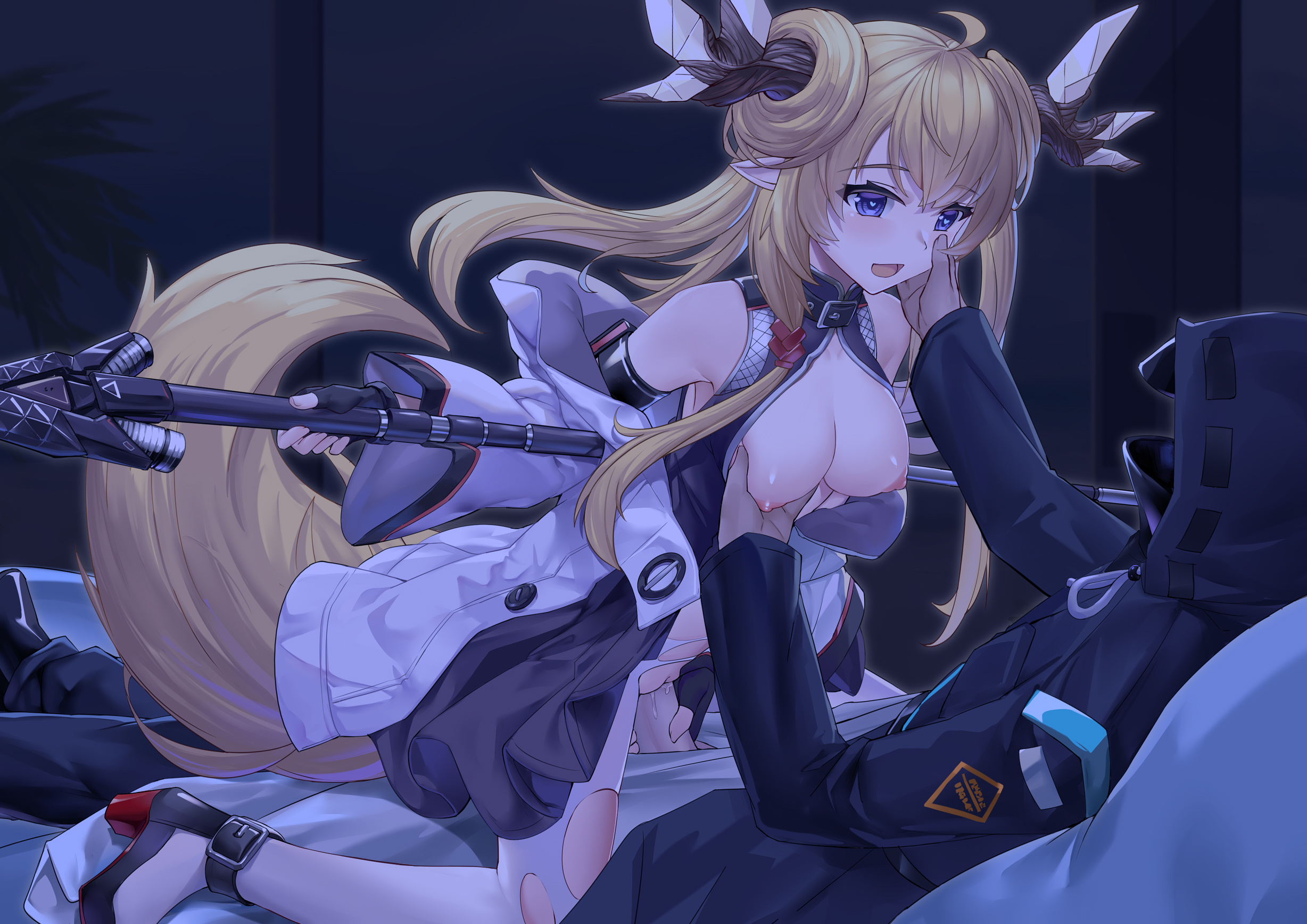 Doctor (Arknights) Rule 34 Image
