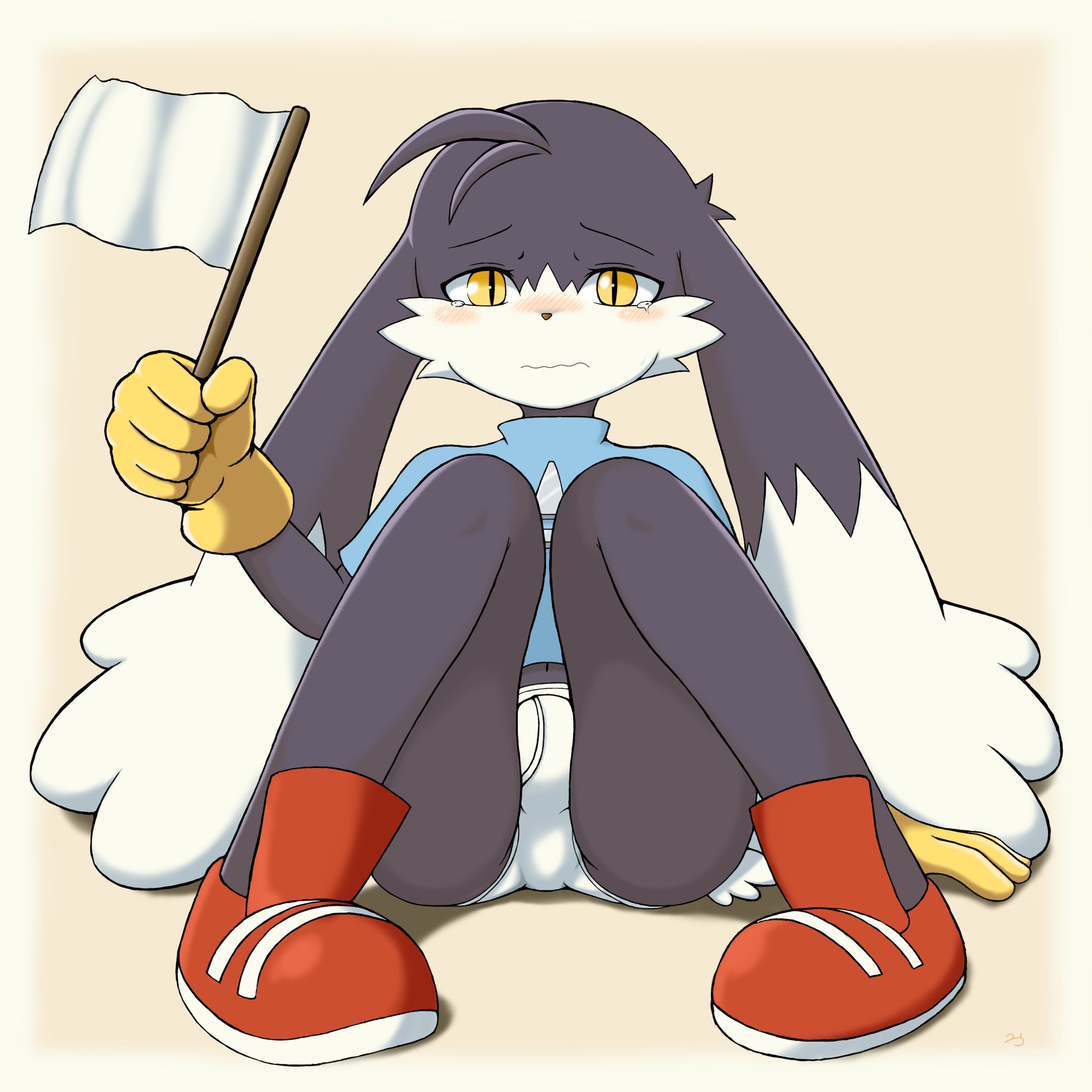 Klonoa (Kaze No Klonoa) Rule 34 Image