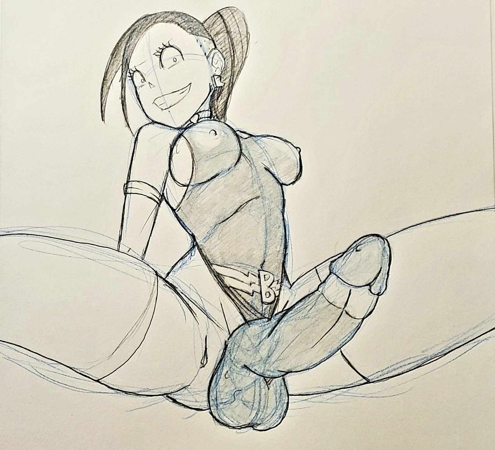 1futa Rule 34 Image