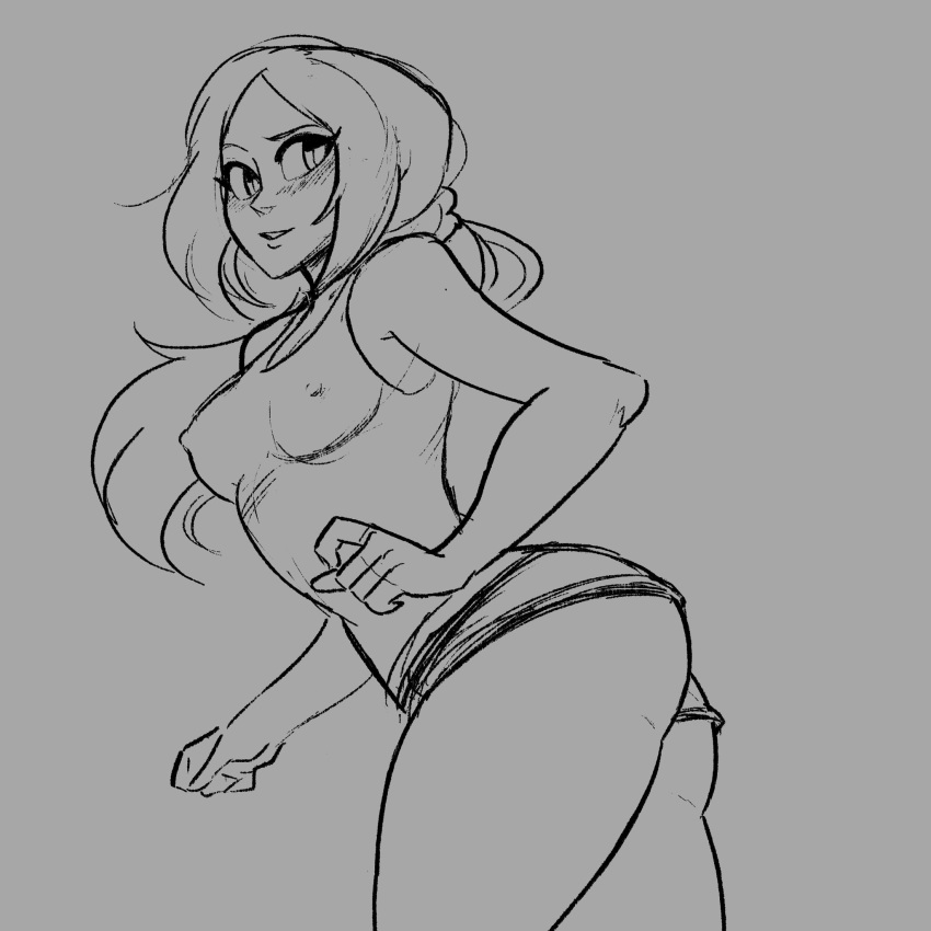 Kat (Gravity Rush) Rule 34 Image