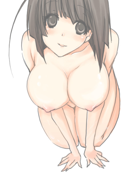 Musubi (Sekirei) Rule 34 Image