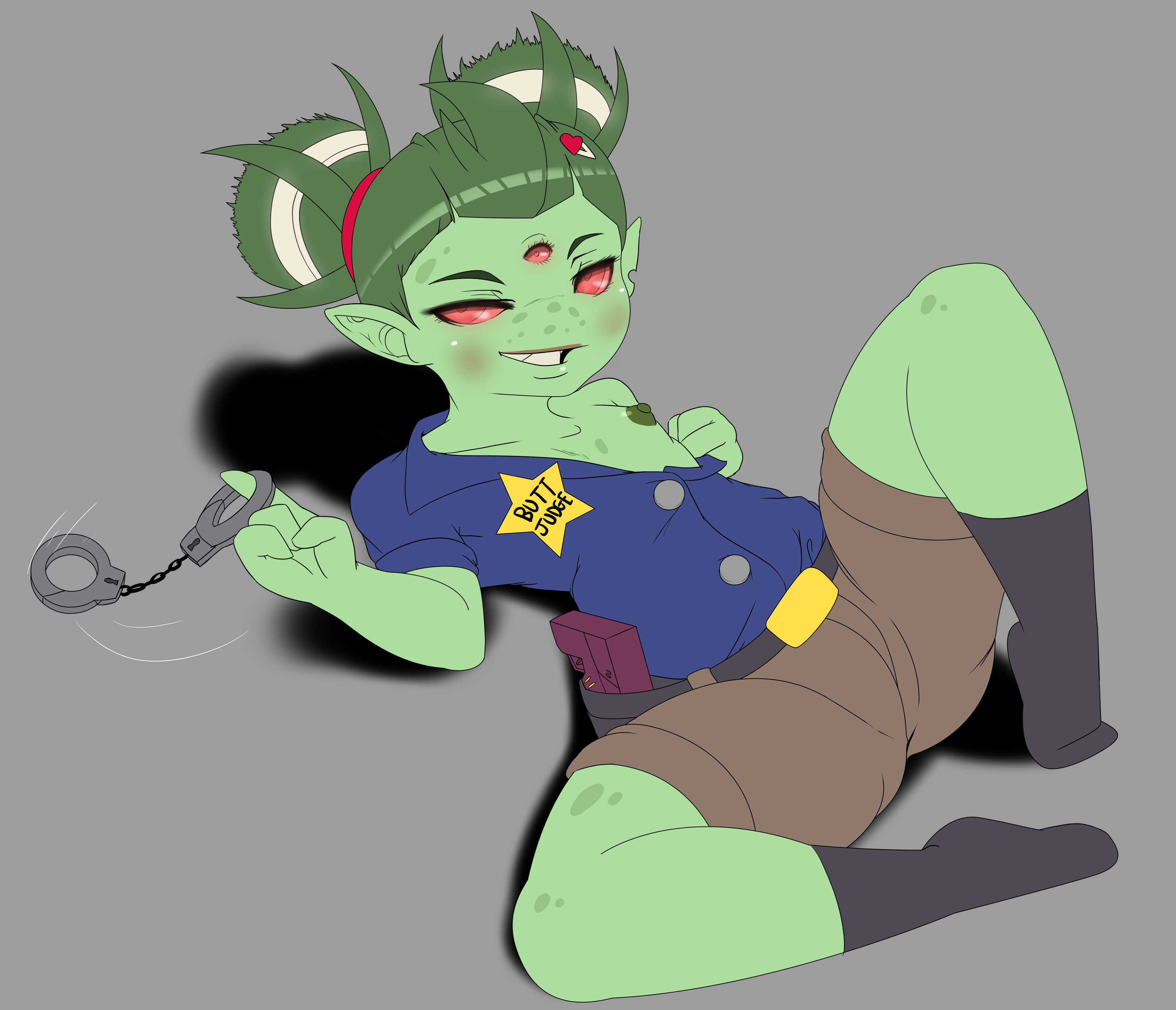 Ayla (Awesomenauts) Rule 34 Image