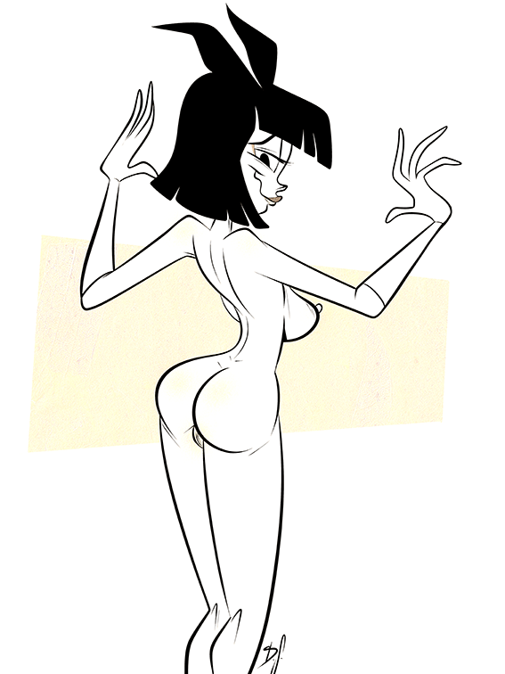 Creepy Susie (The Oblongs) Rule 34 Image