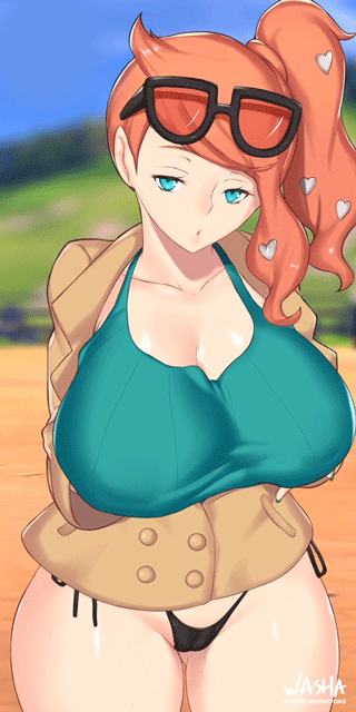 Sonia (Pokemon) Rule 34 Image