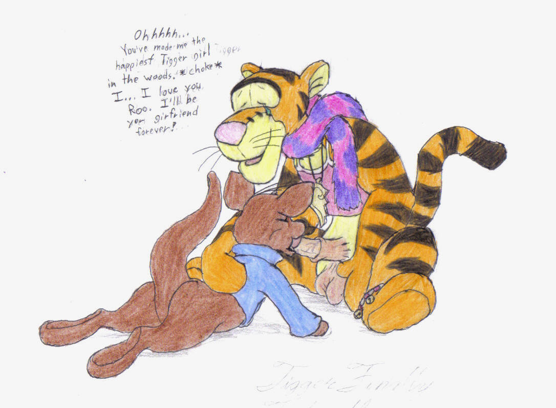 Roo (Disney) Rule 34 Image