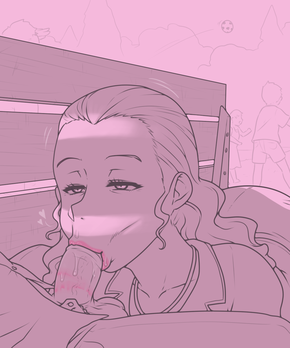 Eri Minami (Persona) Rule 34 Image