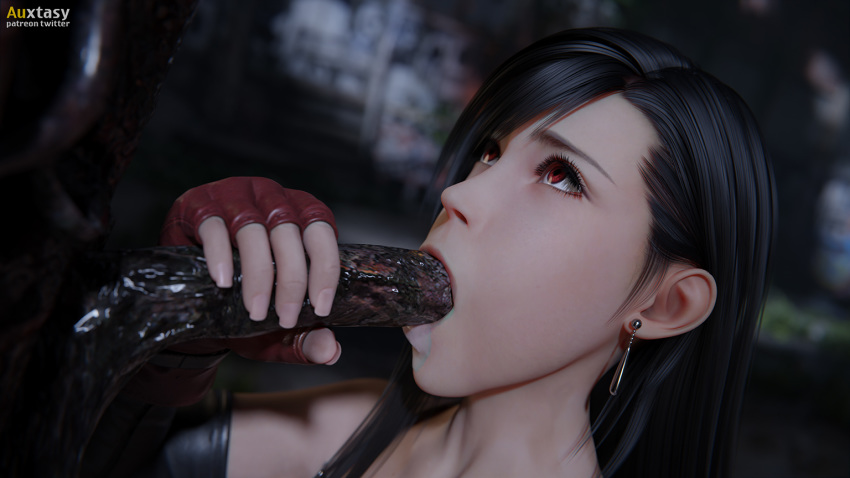 Molded (Dissidia) Rule 34 Image