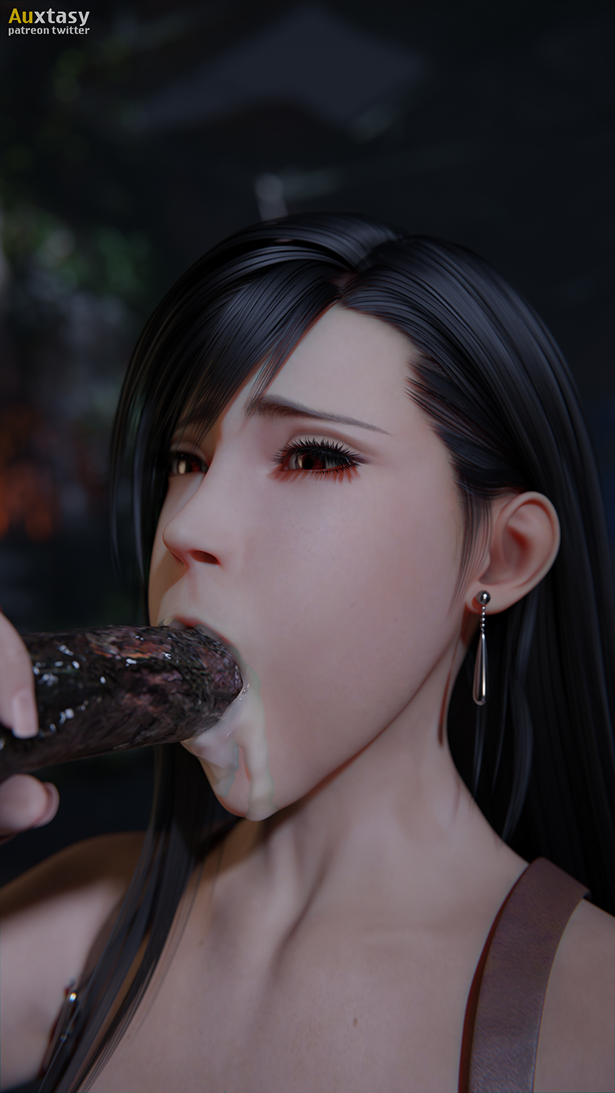 Molded (Dissidia) Rule 34 Image