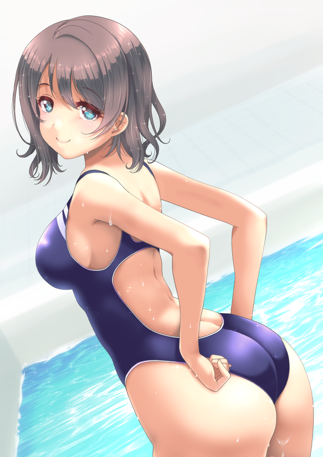 Watanabe You (Love Live!) Rule 34 Image