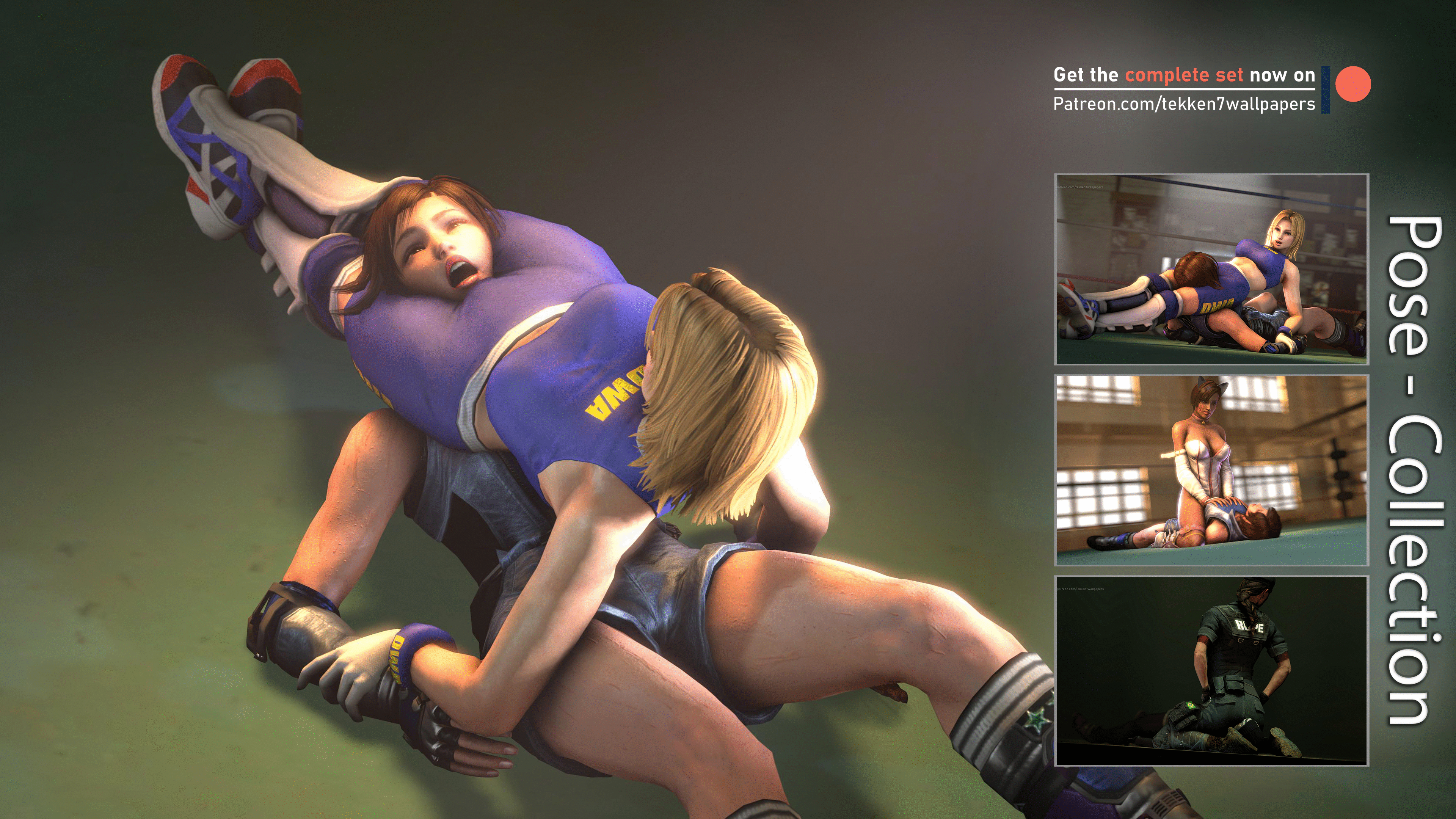 Caveira (Rainbow Six) Rule 34 Image