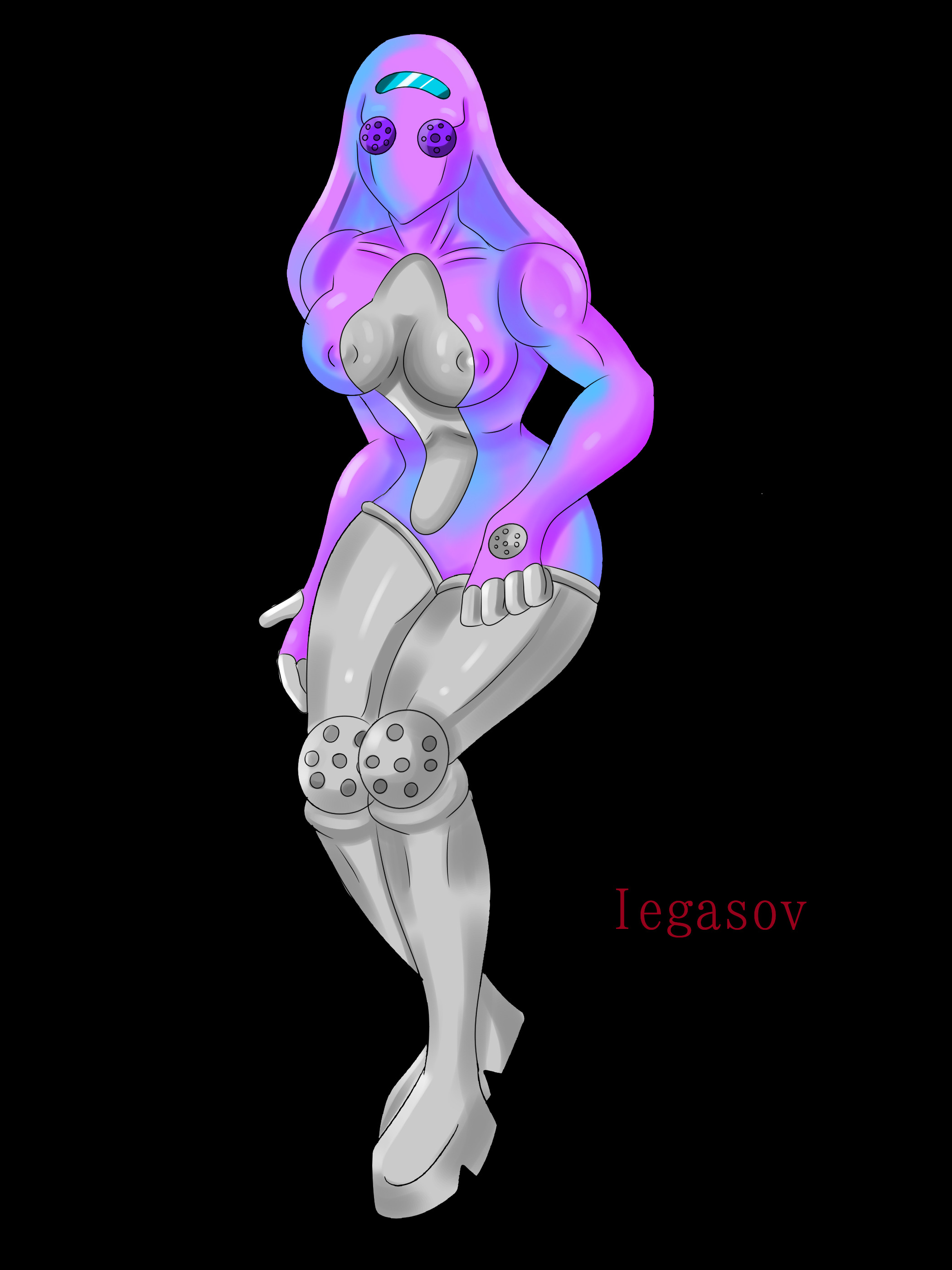 Jojo'S Bizarre Adventure Rule 34 Image