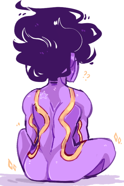Star Platinum (Jojo'S Bizarre Adventure) Rule 34 Image