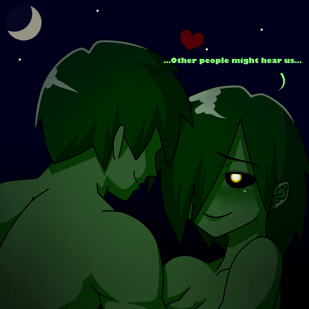 Zombie (Minecraft) Rule 34 Image