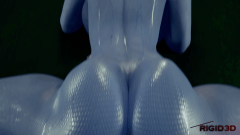 Liara T'Soni Rule 34 Image