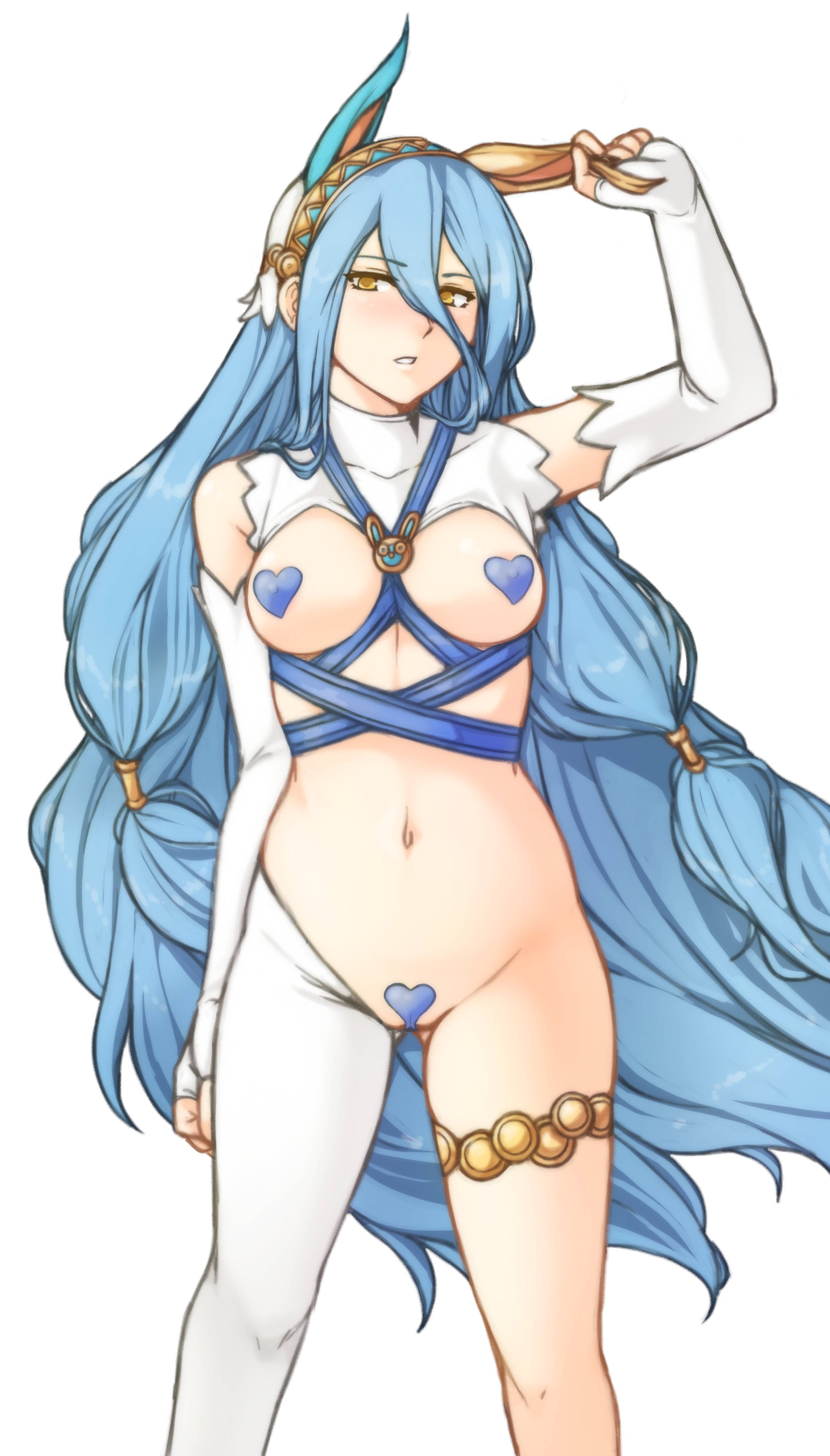 Azura (Fire Emblem) Rule 34 Image