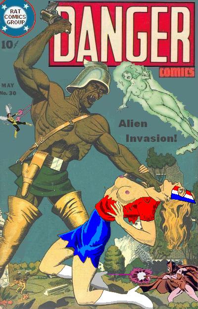 Glory Girl (Avengers) Rule 34 Image