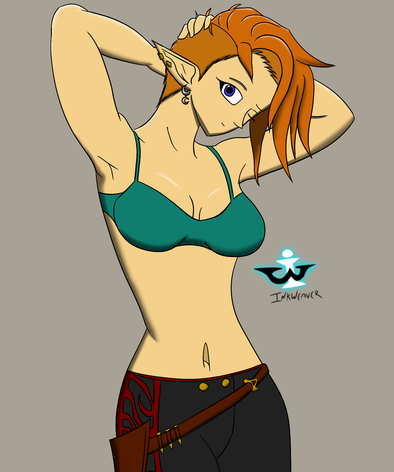 Original Character (Dungeons And Dragons) Rule 34 Image