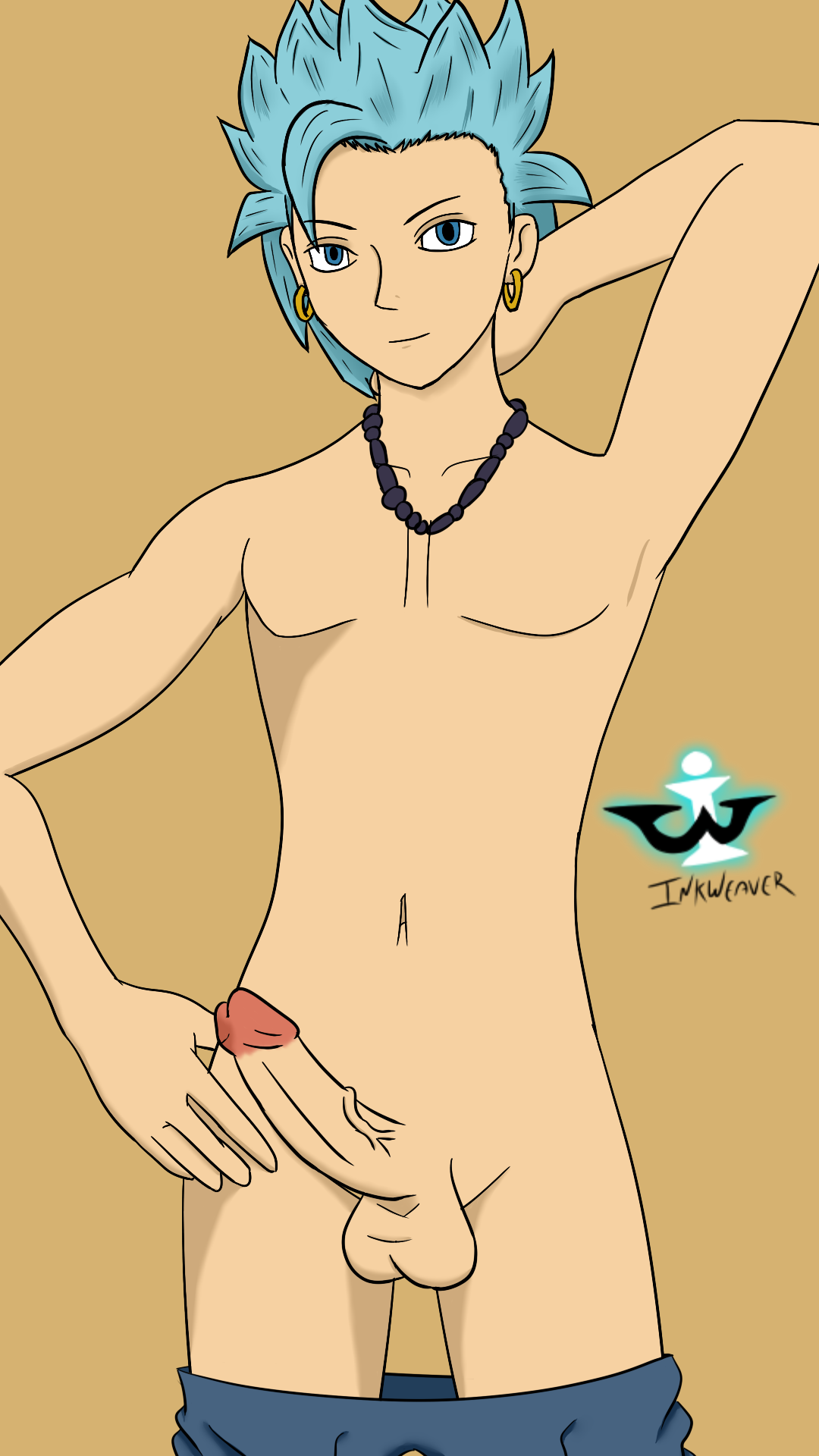 Erik (Dq11) Rule 34 Image