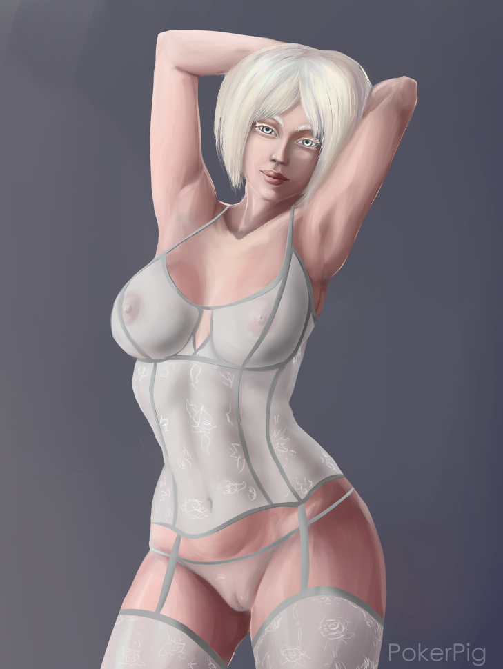 Iana (Rainbow Six) Rule 34 Image