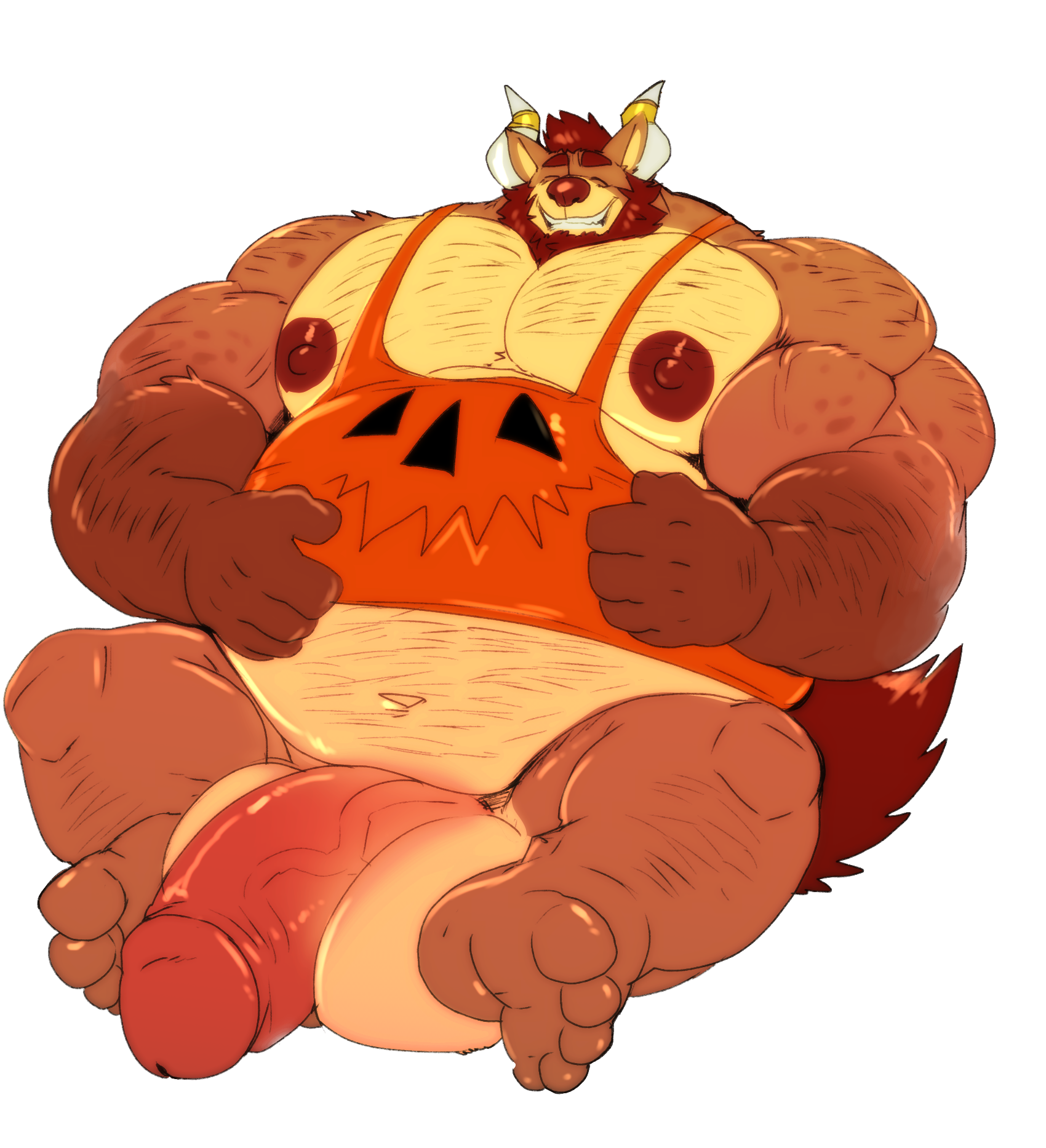 Halloween Rule 34 Image