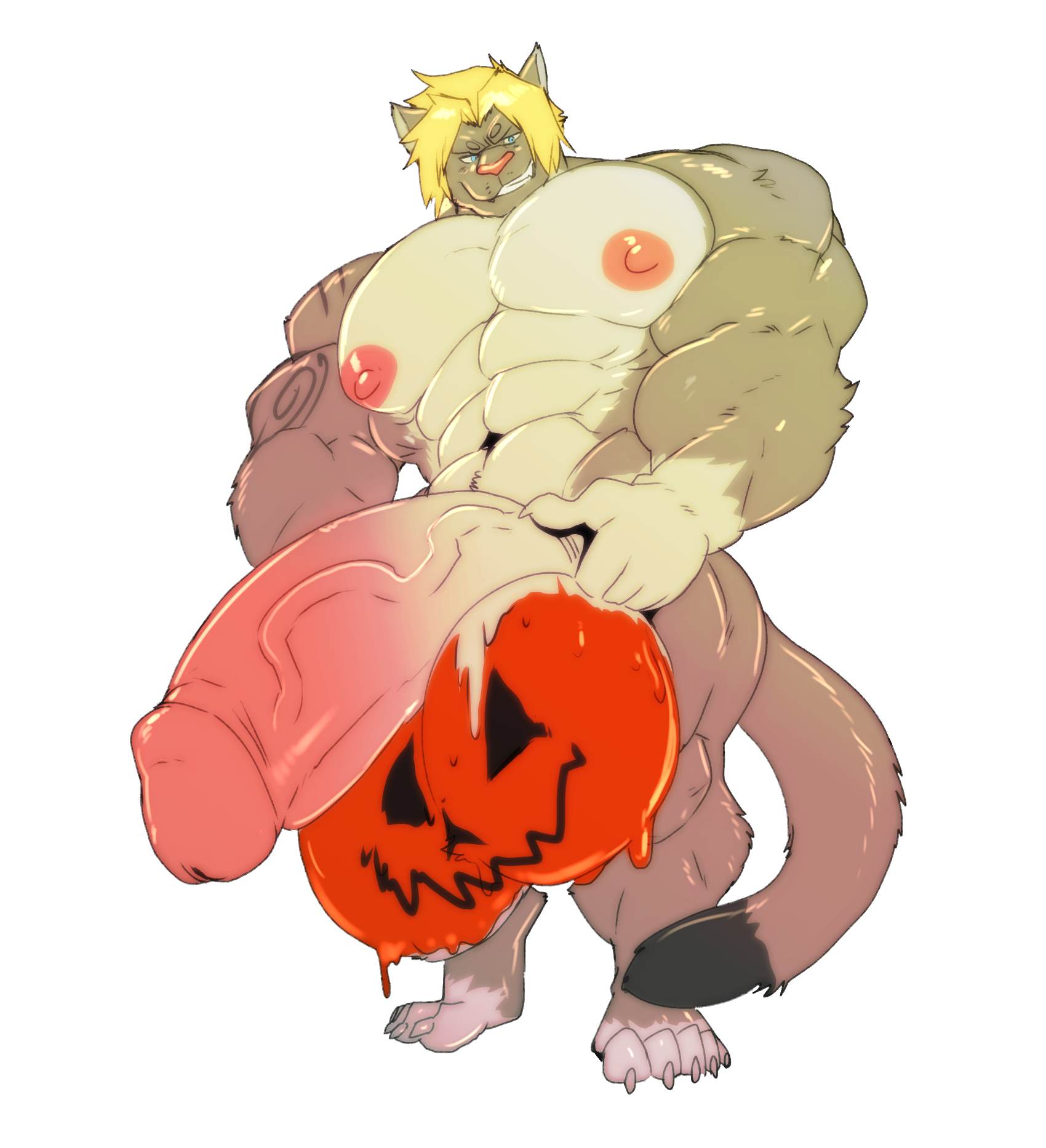 Halloween Rule 34 Image