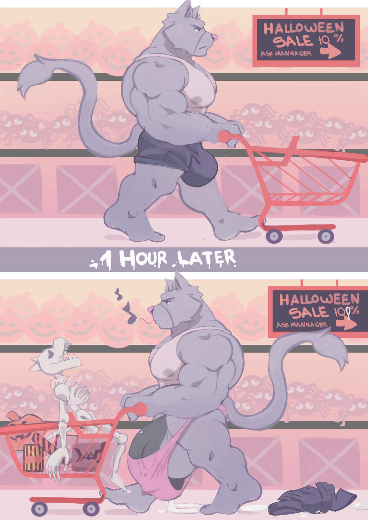 Waffle (Character) Rule 34 Image
