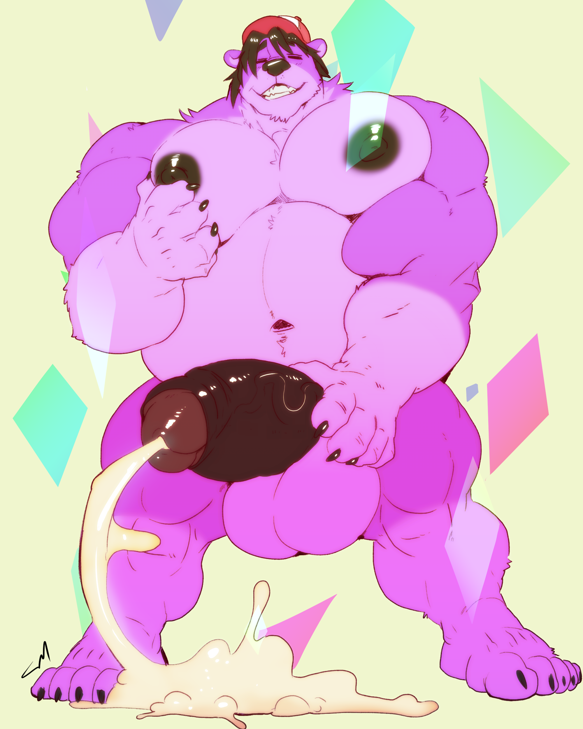 Ritsukaxan (Character) Rule 34 Image