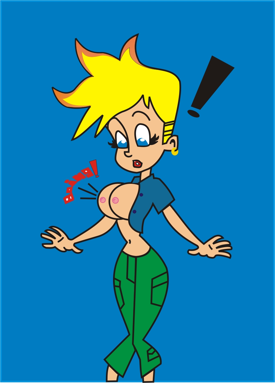 Jenny Test (Cartoon Network) Rule 34 Image