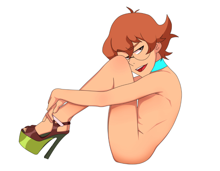 Katie Holt (Voltron) Rule 34 Image