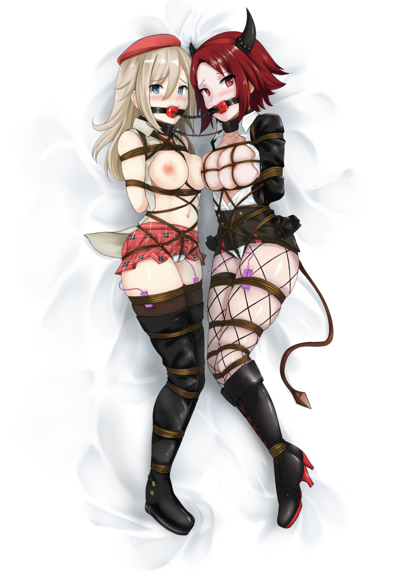 Alisa Ilinichina Amiella (God Eater) Rule 34 Image