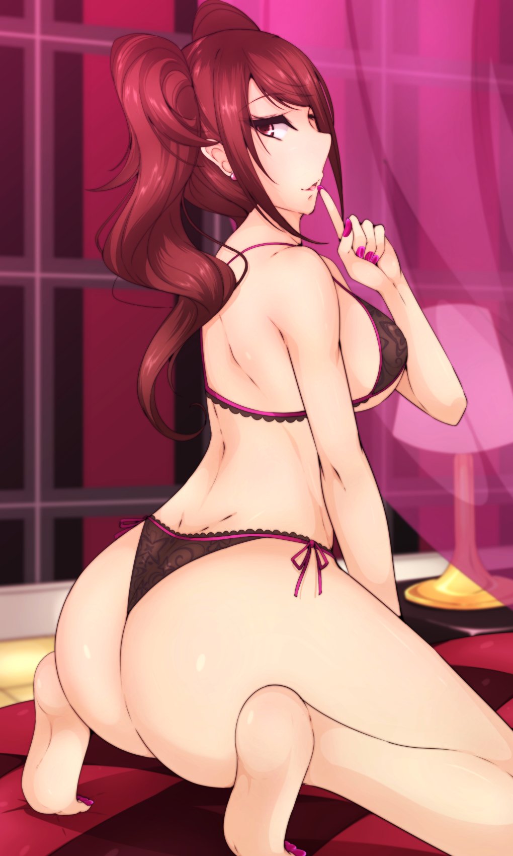 Kujikawa Rise (Atlus) Rule 34 Image