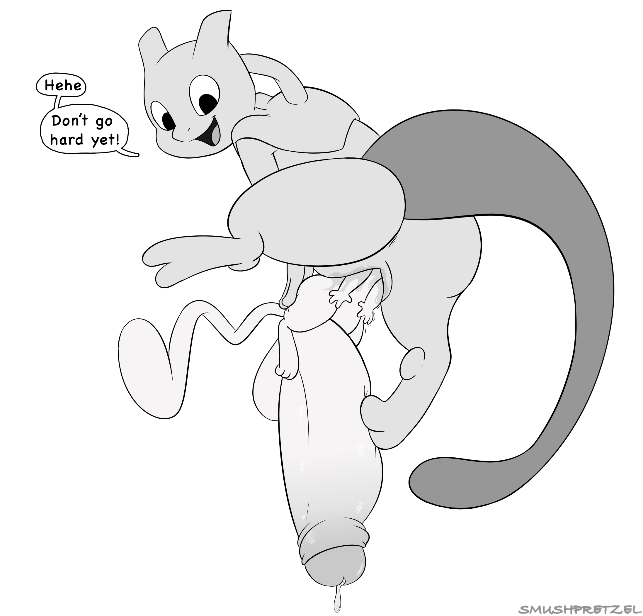 Legendary Pokemon (Nintendo) Rule 34 Image