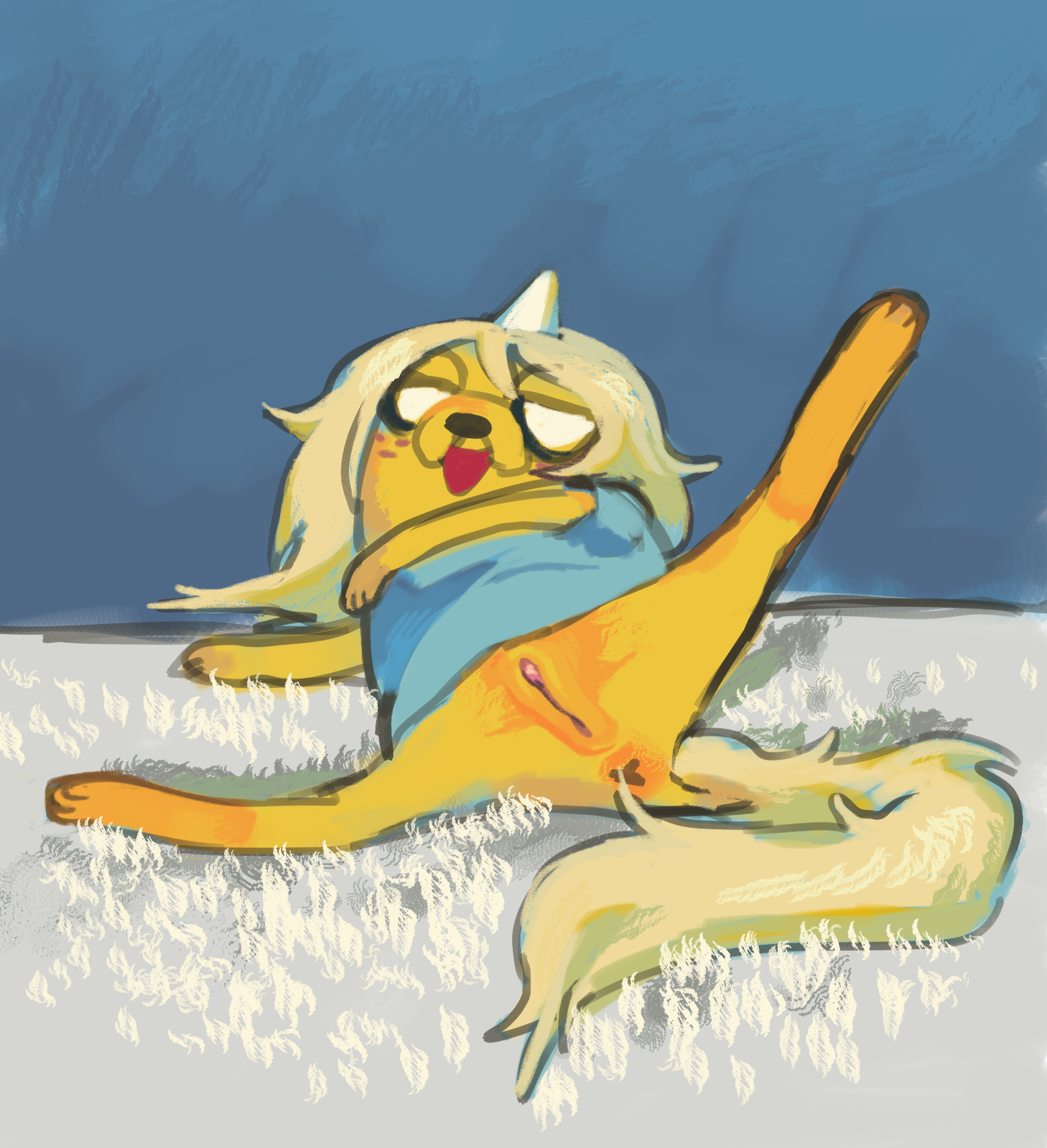 Adventure Time Rule 34 Image