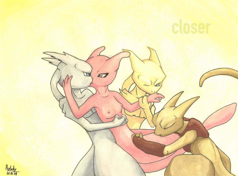 Alakazam (Nintendo) Rule 34 Image