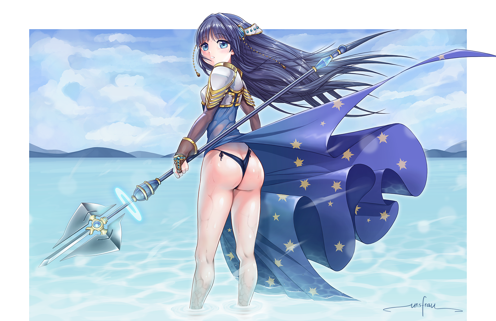 Nanami Yachiyo (Magia Record: Mahou Shoujo Madoka Magica Gaiden) Rule 34 Image