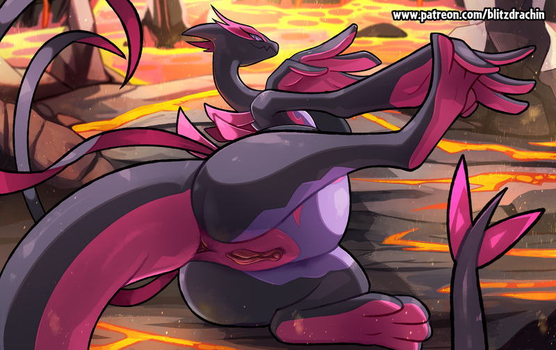 Legendary Pokemon (Furaffinity) Rule 34 Image