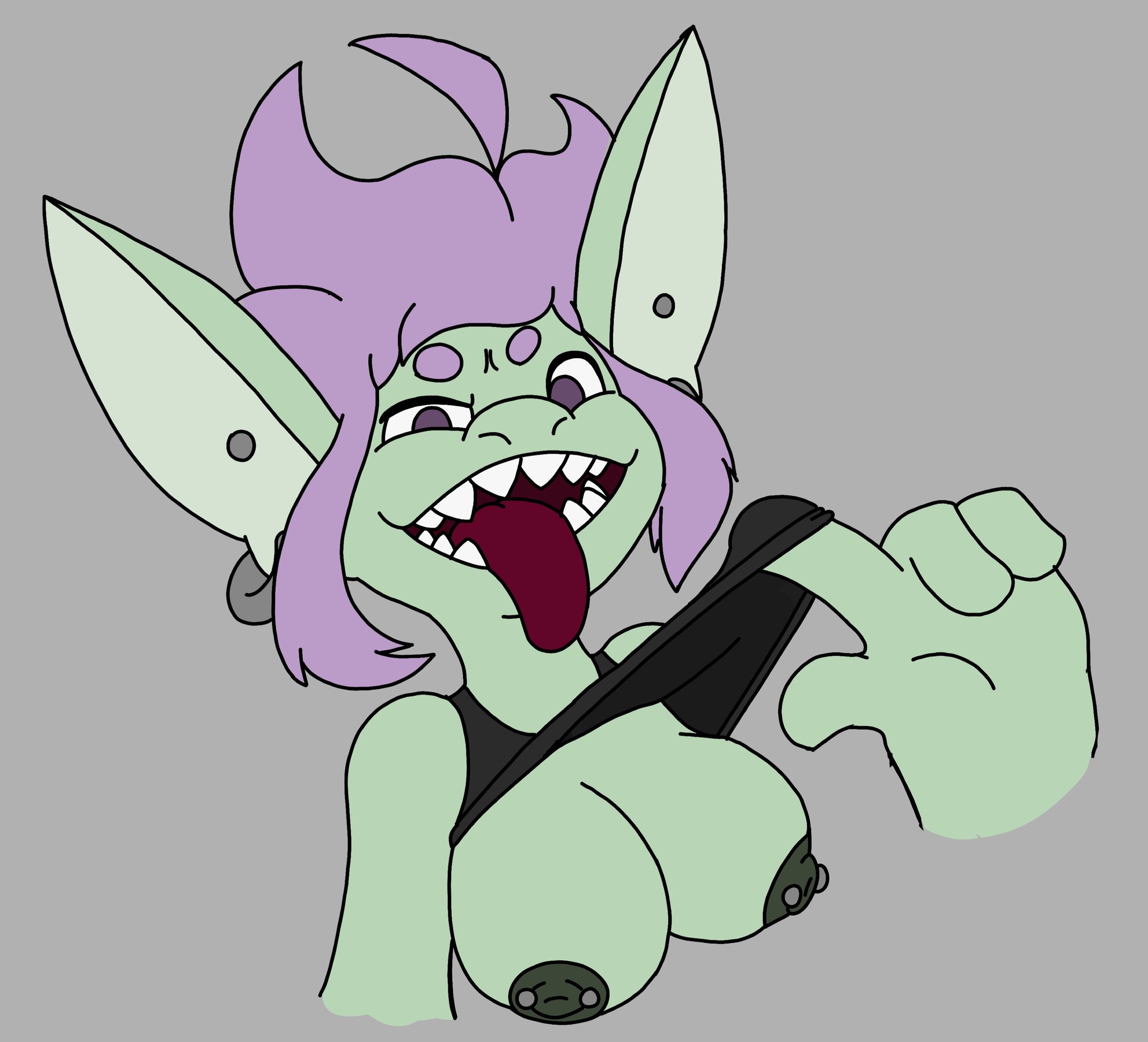 Gabby (Gob) Rule 34 Image