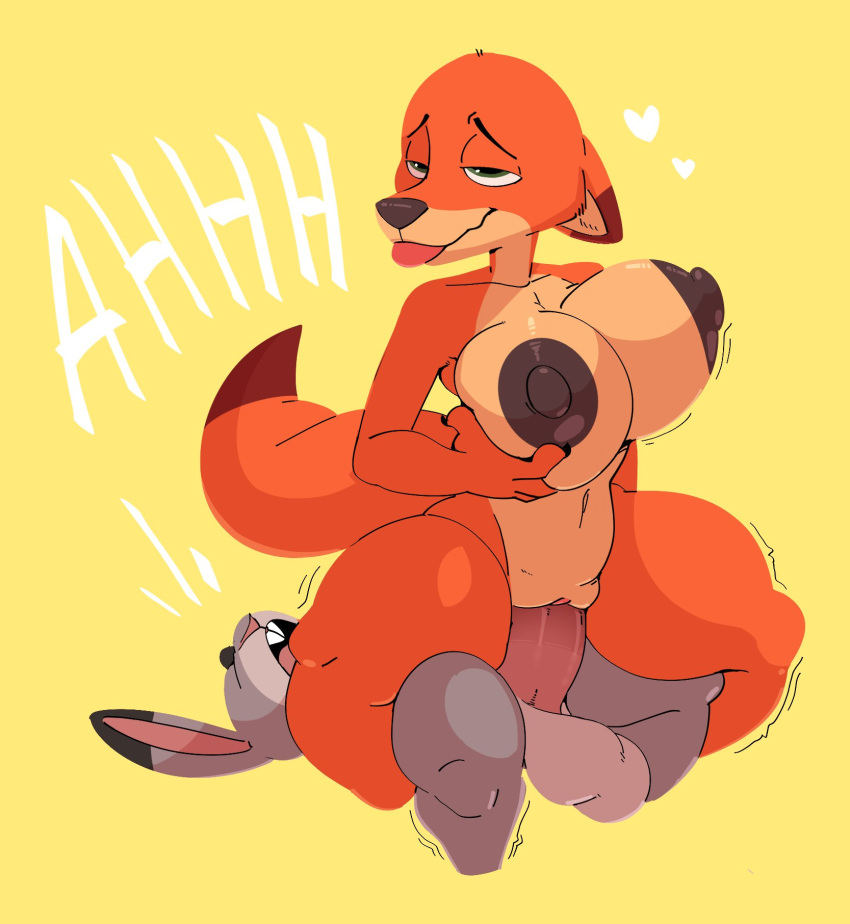 Judy Hopps (Disney) Rule 34 Image