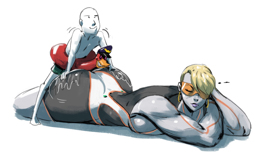 Seth (Doll Unit 0) Rule 34 Image