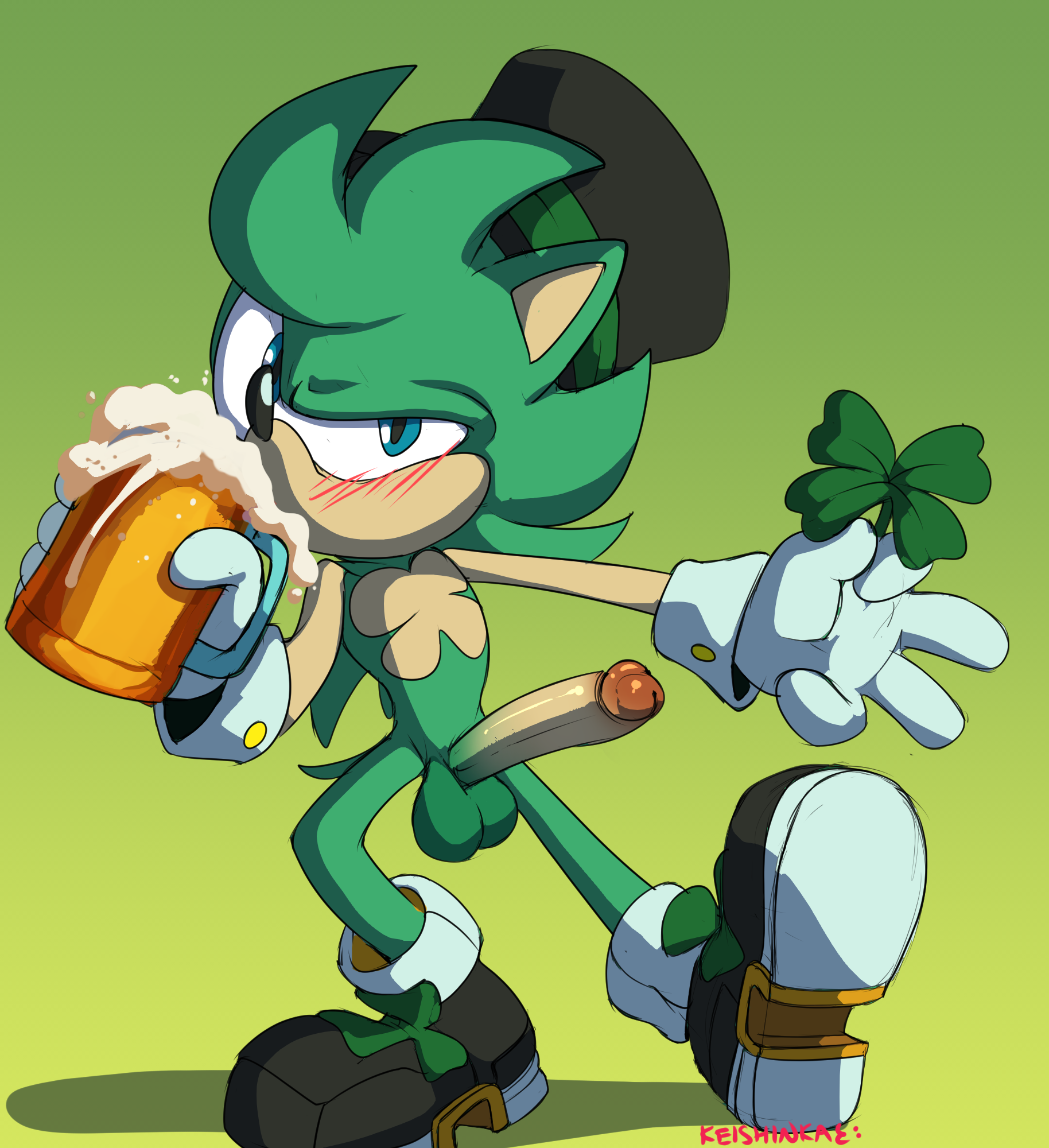 Holidays Rule 34 Image