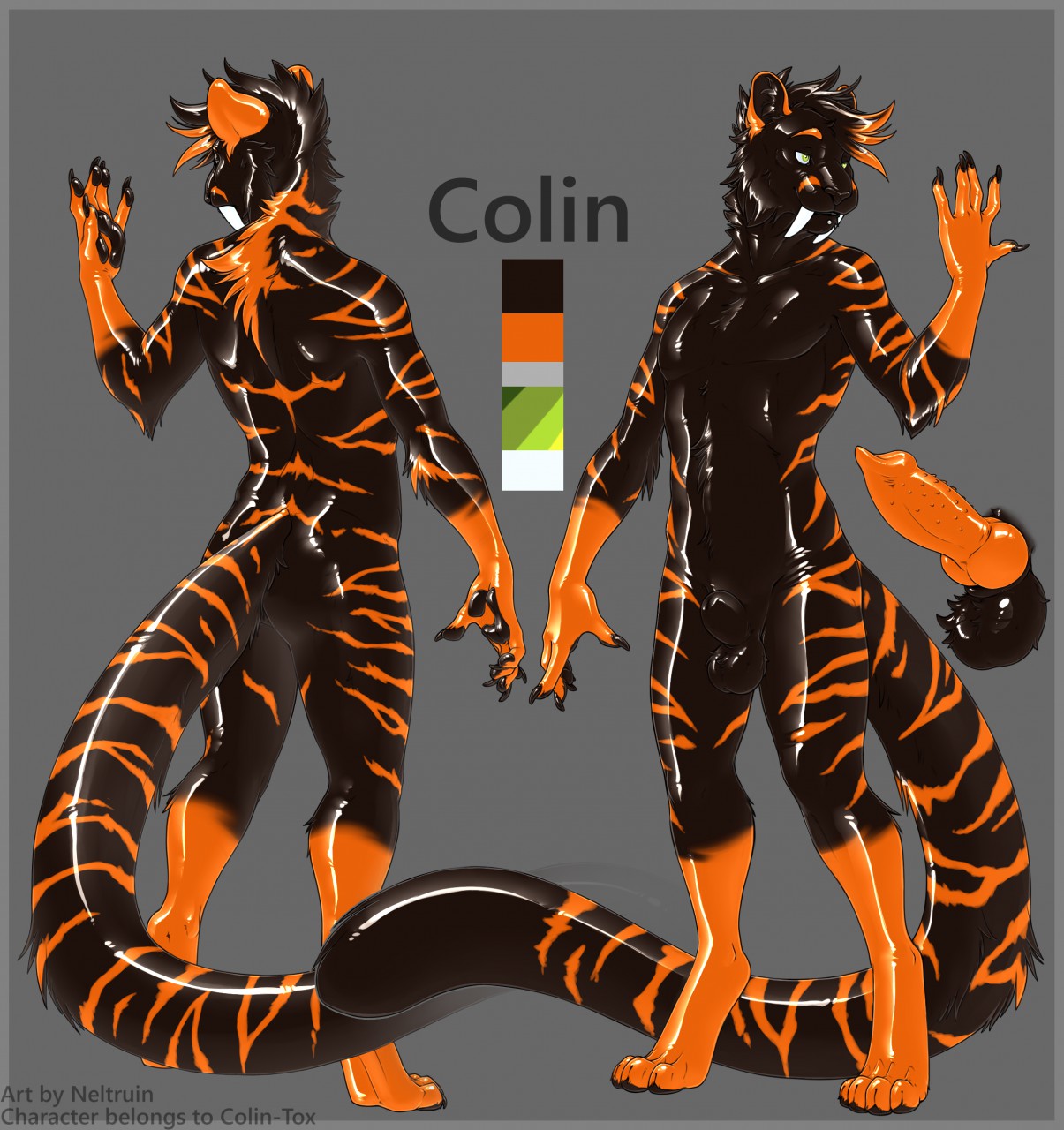Colin-Tox Rule 34 Image