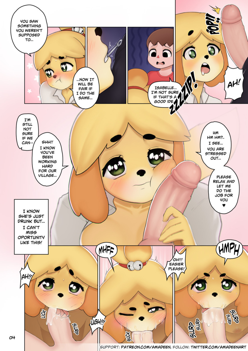 Animal Crossing Boy (Animal Crossing) Rule 34 Image