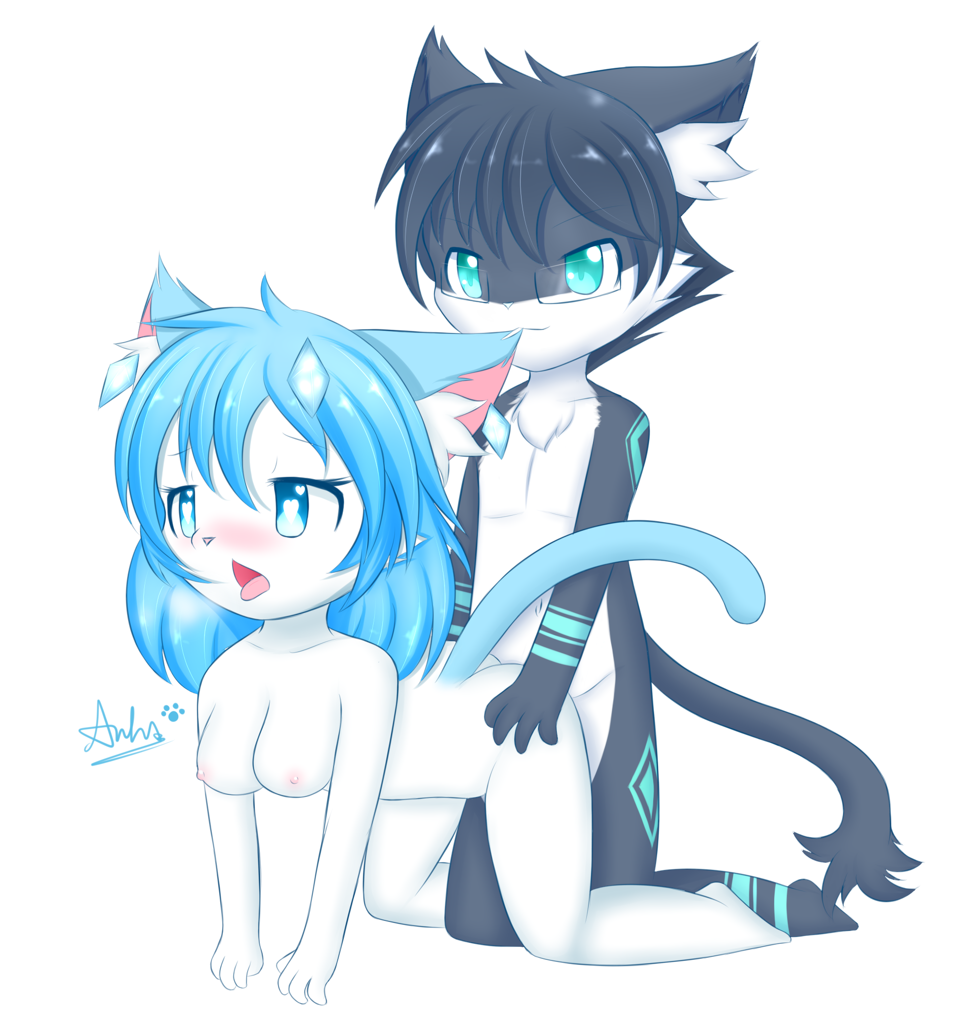<3 Eyes Rule 34 Image