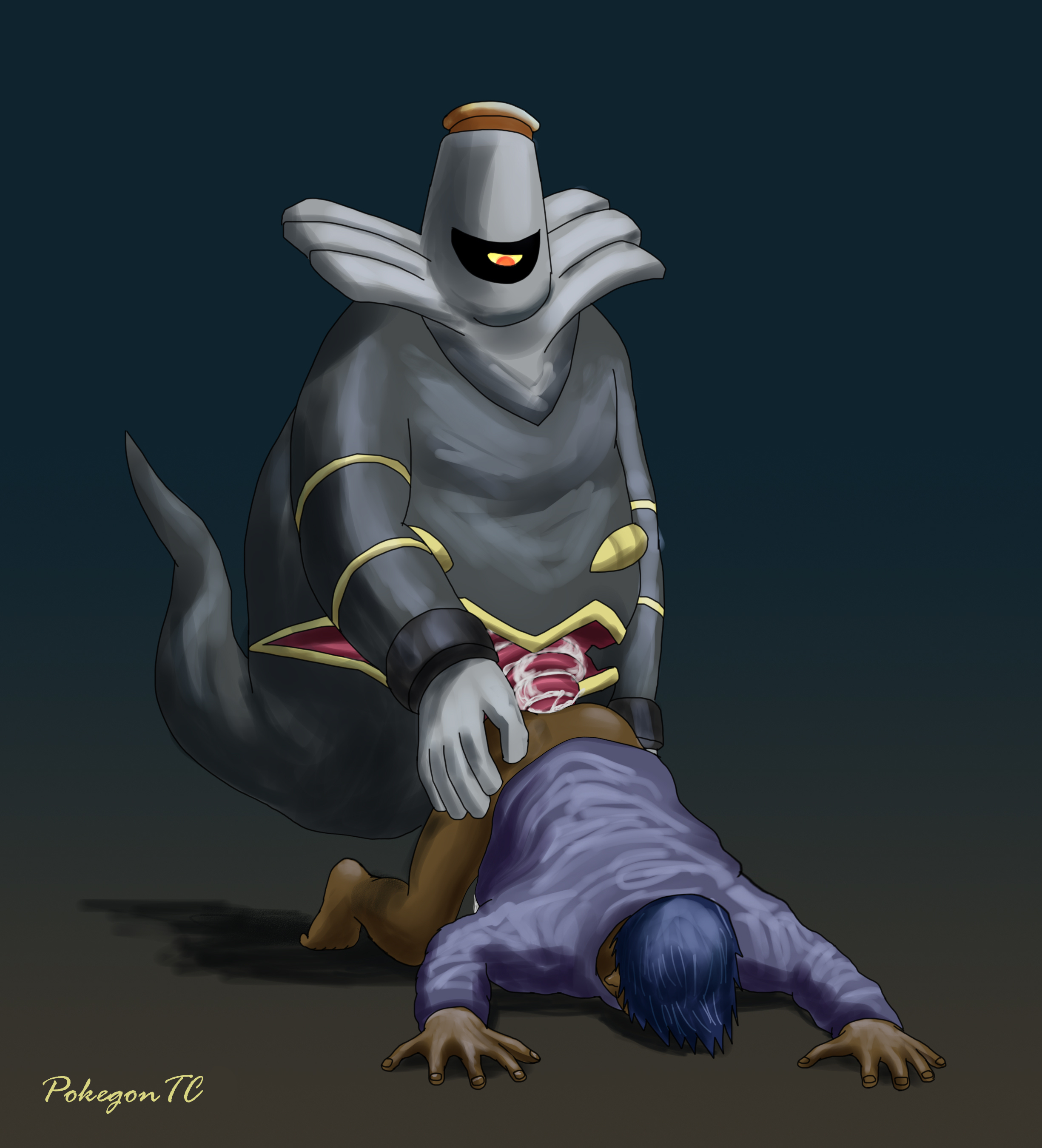 Dusknoir (Nintendo) Rule 34 Image