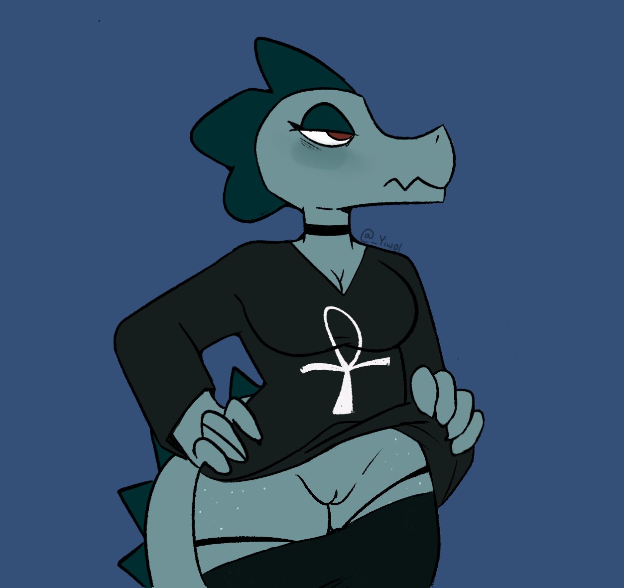 Ankh Rule 34 Image